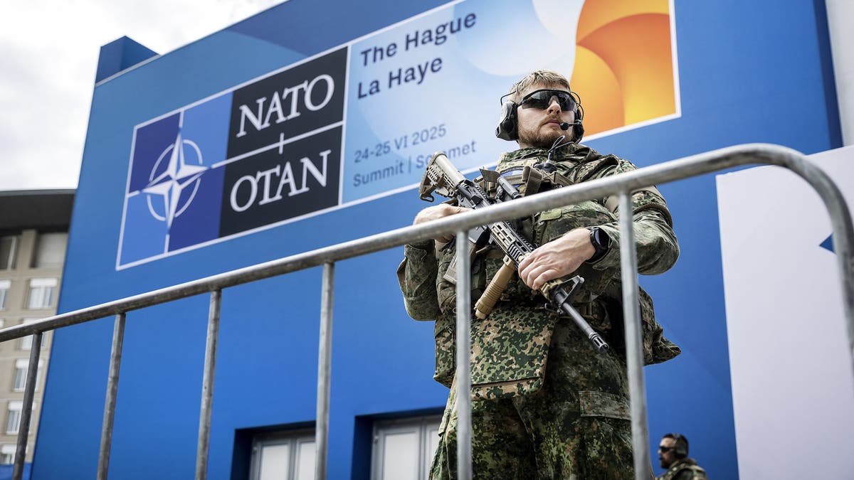 NATO's summit in The Hauge will still be attended by Trump following his decision to strike Iran.