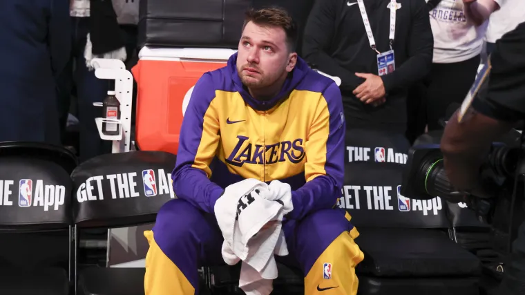 Lakers reunite Luka Doncic with former Mavericks coach via summer hiring