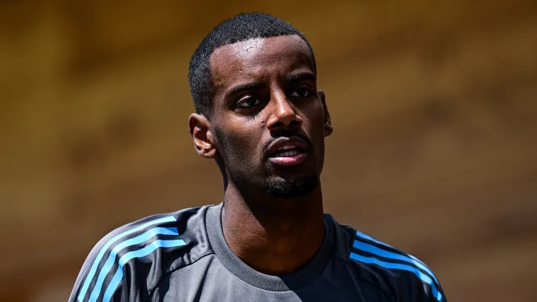 Liverpool's Alexander Isak transfer stance revealed before Newcastle United clash