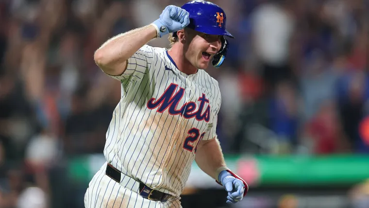 Mets home run record: Pete Alonso clubs 2 HRs, passes Darryl Strawberry on team's all-time list