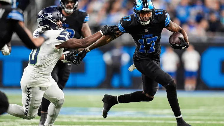 NFL trade: Jacksonville Jaguars surprise NFL with move for Lions WR 