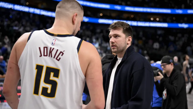 Nikola Jokić predicted to join Lakers next offseason, help Dončić win first ring