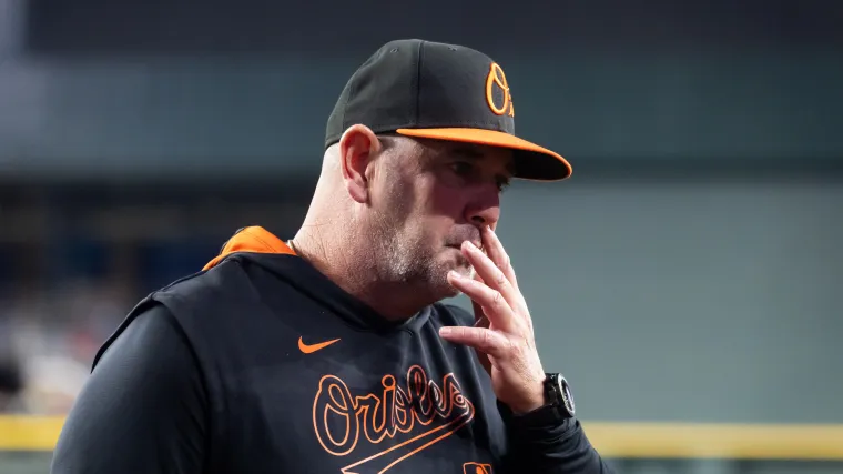 Orioles predicted to replace Brandon Hyde with 2-time World Series Champion, NL Manager of the Year