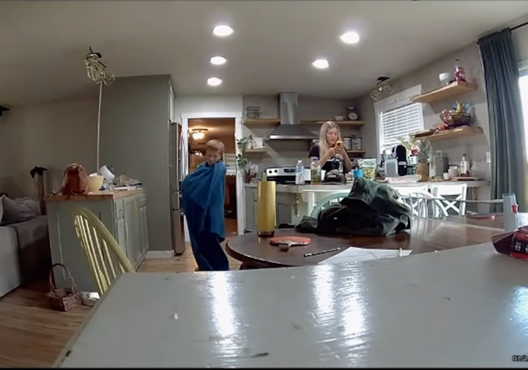 Parents defend using push-ups and squats as punishment in viral video