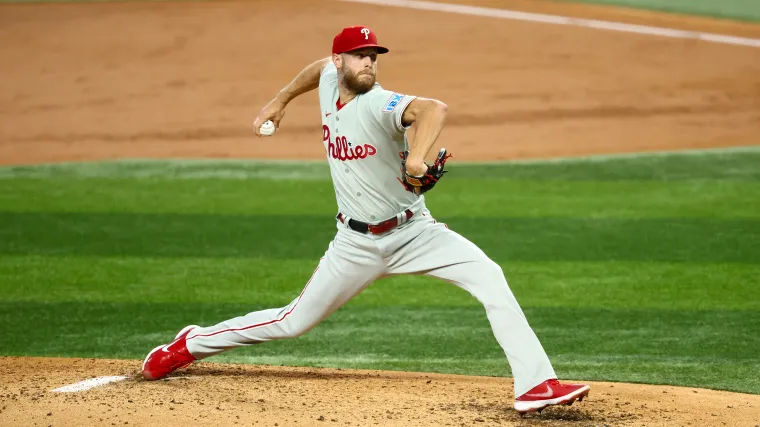 Phillies' Zack Wheeler receives unsettling blood clot timeline, October return in serious danger