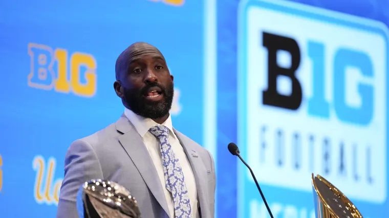 Redshirt senior DL to play in Big Ten, for DeShaun Foster following transfer from Rice