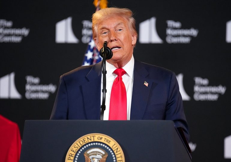 Republicans ready to support Trump's move to skirt Congress in DC crime crackdown