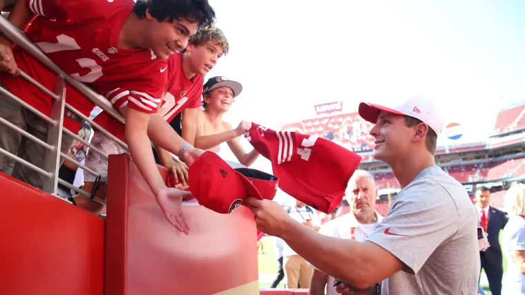 San Francisco 49ers' schedule is great news for Brock Purdy, Christian McCaffrey and the 'Niners