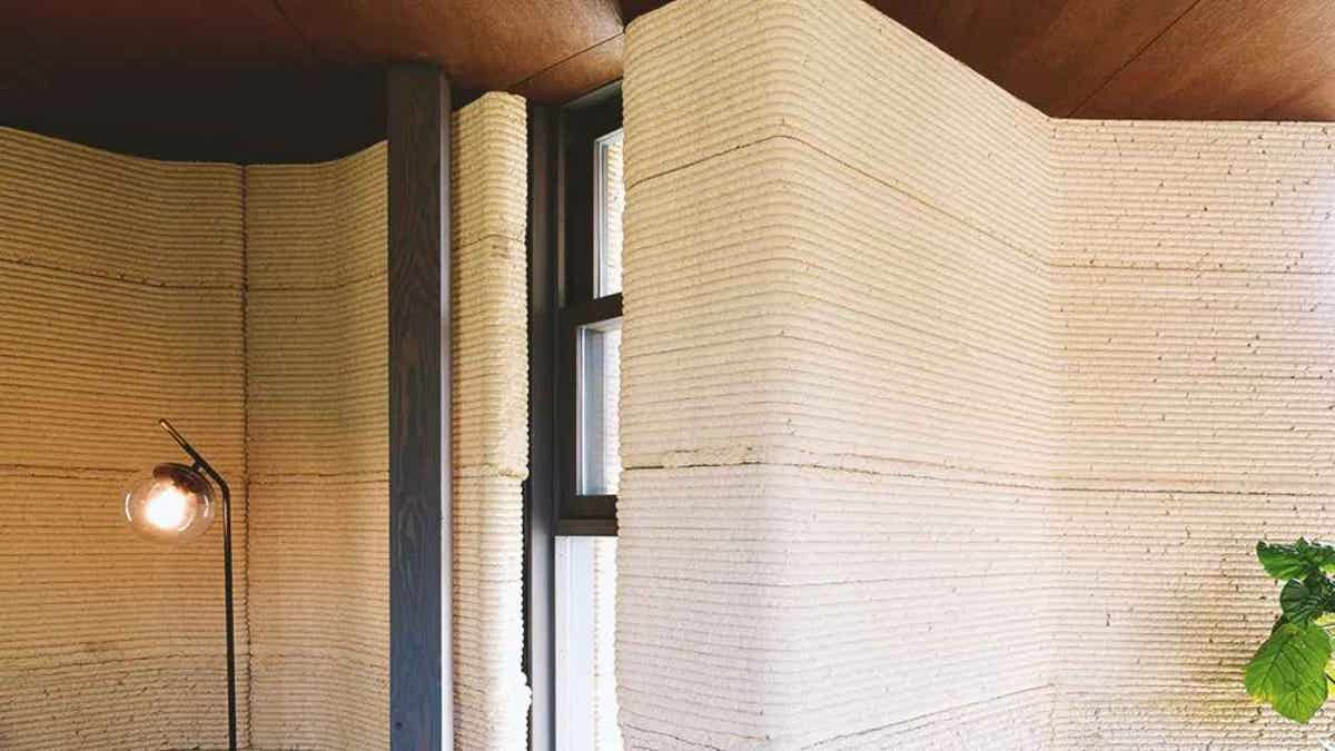 Lib Earth House Model B.