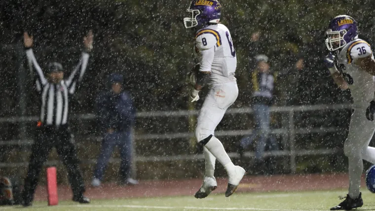 Dathen Moore Lassen football