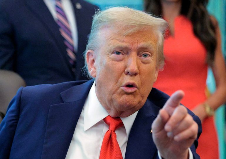 Trump admin plans to impose 4-year limits for foreign students studying in US