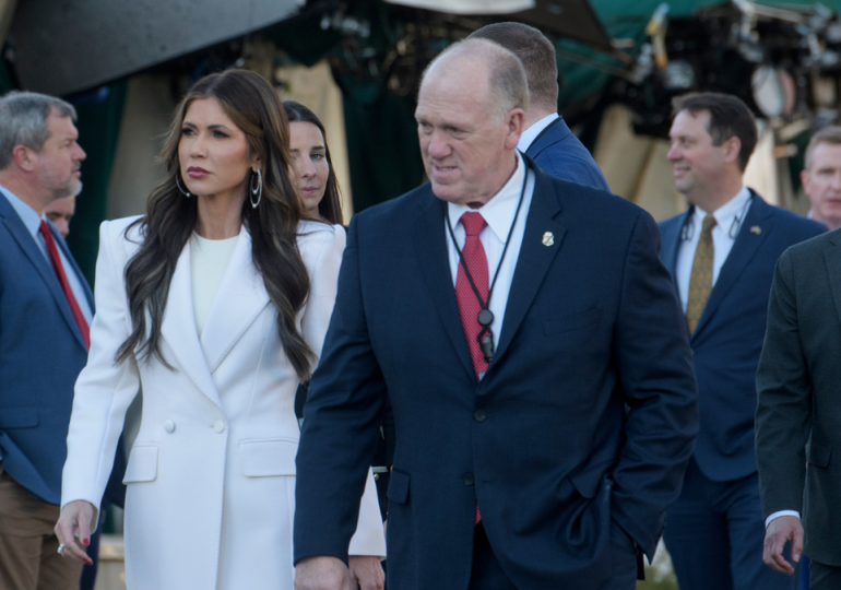 Trump administration ends age cap for ICE positions in major recruitment drive