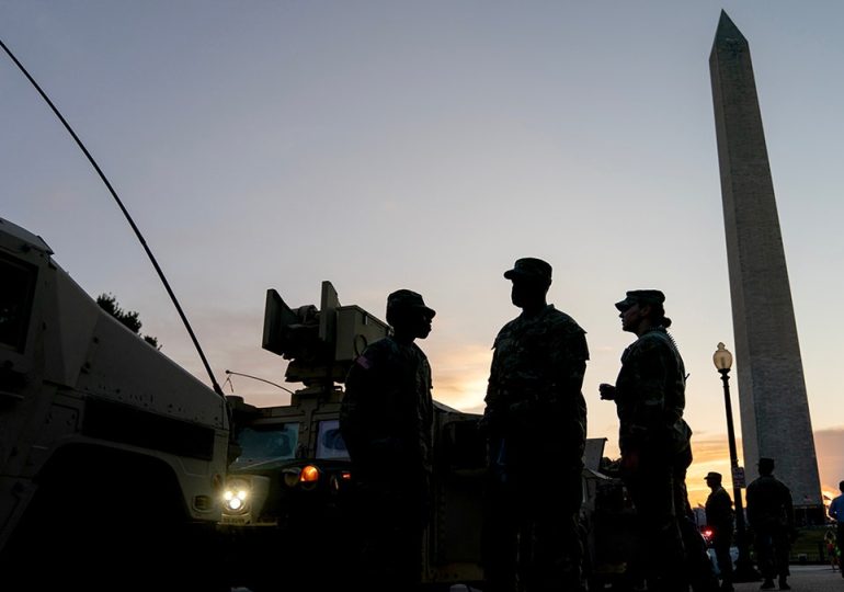 Trump vowed DC takeover multiple times on 2024 campaign trail: 'He's keeping his promise'