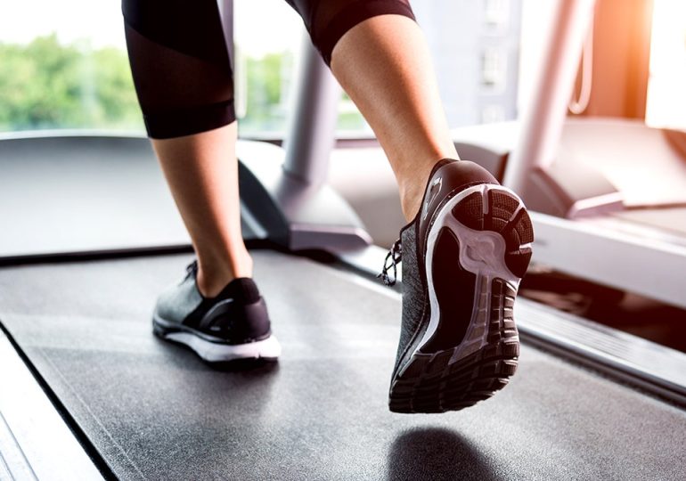 Viral 12-3-30 treadmill trend may burn more fat than running, researchers say