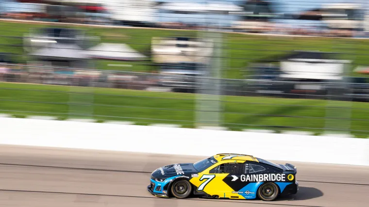 What time does the NASCAR race start today? TV schedule, channel, live stream for 2025 Richmond race