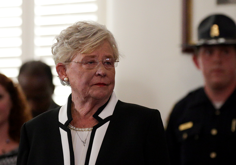 Alabama conducts first state-federal checkpoint operations with ICE, detaining over 20 people