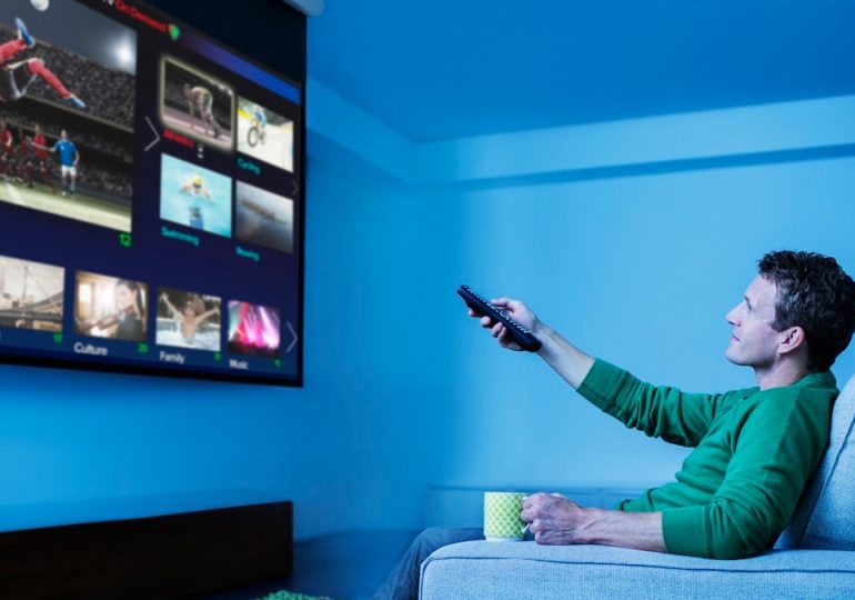 Amazon backs AI startup that lets you make TV shows