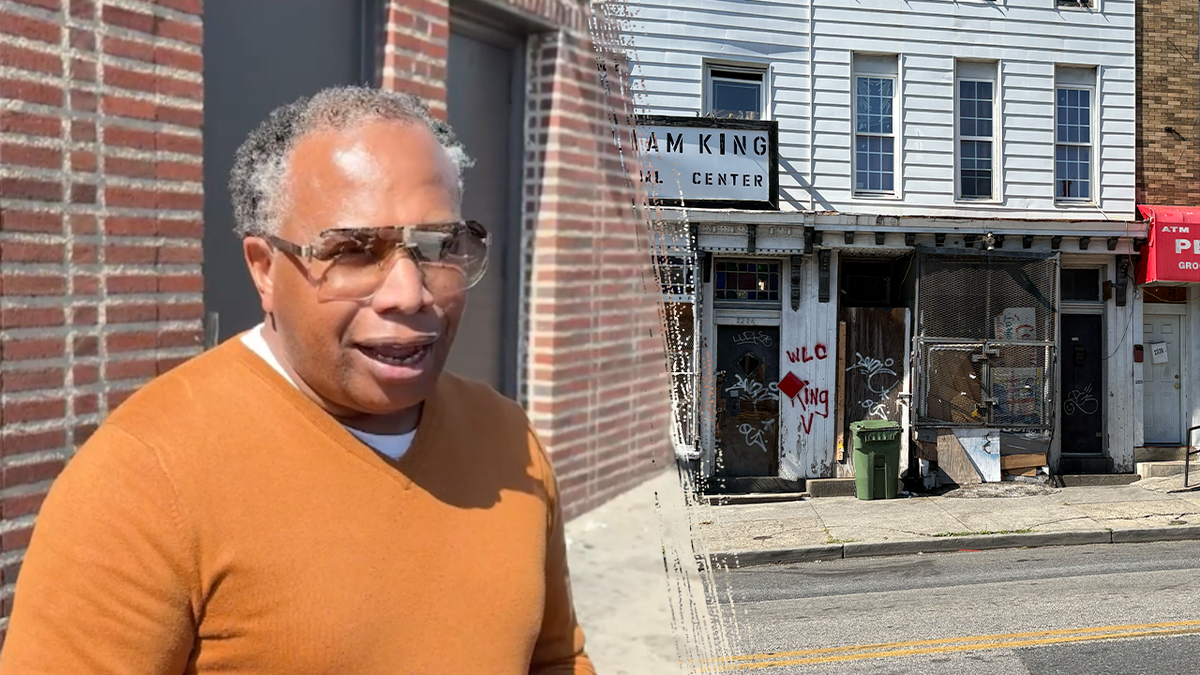 Baltimore crime video