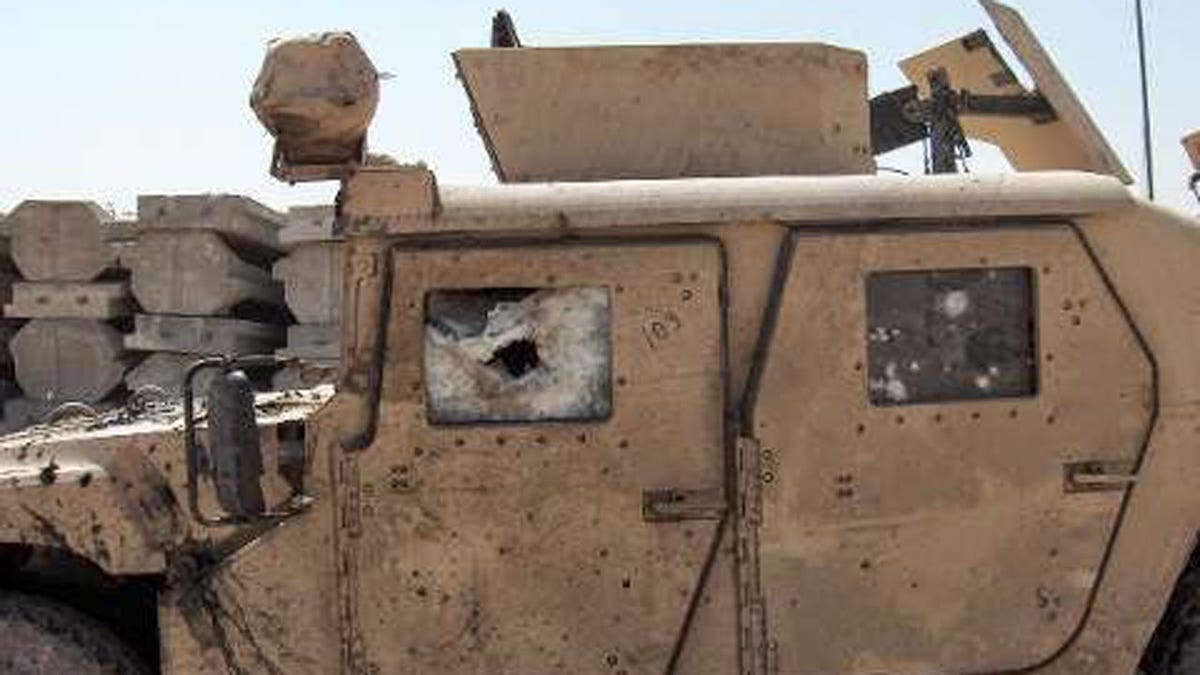 bomb blinded veteran president trump abilityone