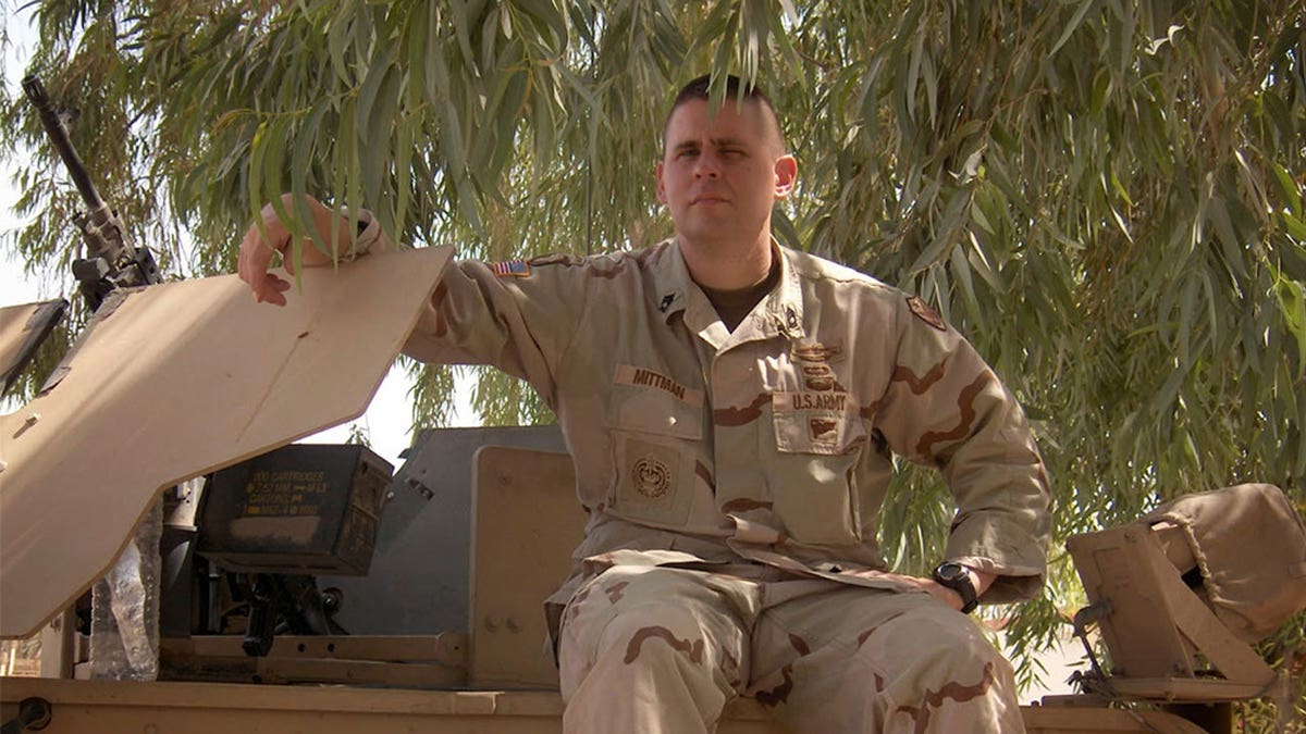 Jeffrey Mittman, who lost his vision in a 2005 Iraq combat incident, was recently appointed to the U.S. AbilityOne Commission by President Donald Trump.