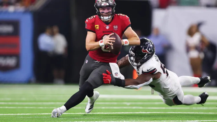 Buccaneers' Baker Mayfield offers incredible response to national praise - 'It's rat poison!
