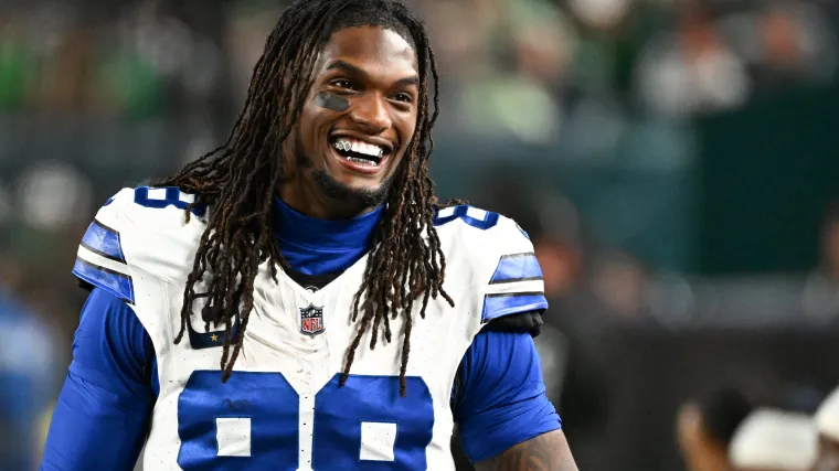 CeeDee Lamb set Cowboys all-time record in Week 1