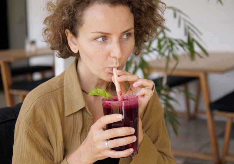Drinking specific vegetable juice could reduce older adults’ blood pressure, study finds