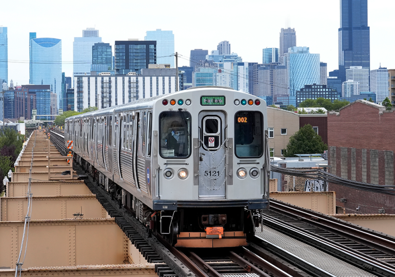 Federal appeals court approves Illinois restrictions on carrying guns on public transit