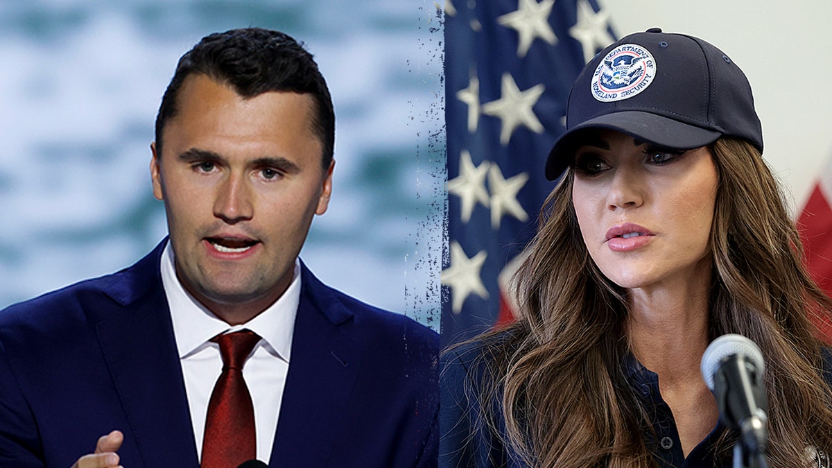 Kristi Noem's DHS put a FEMA employee on administrative leave after the employee slandered the Charlie Kirk on social media following Kirk's assassination.