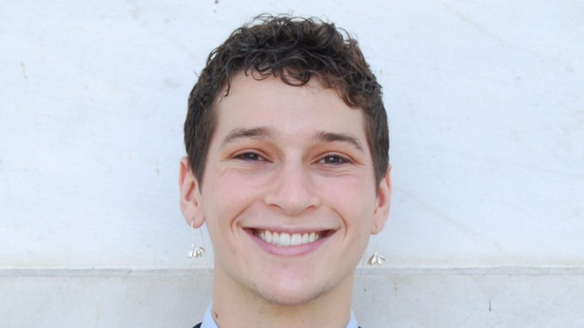 Gavin Sylvia, a federal employee at FEMA, was put on administrative leave after denouncing President Donald Trump's decision to put flags at half-mast, and called Charlie Kirk a "racist homophobe."