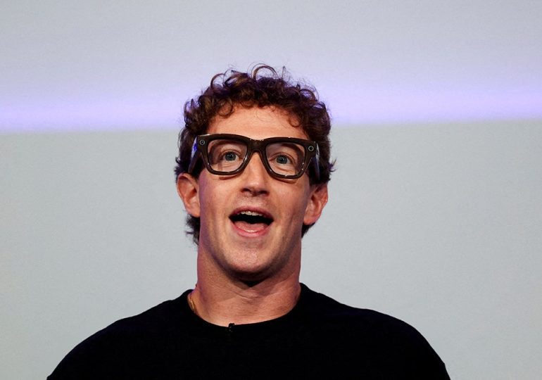 Fox News AI Newsletter: Zuckerberg's demo fail