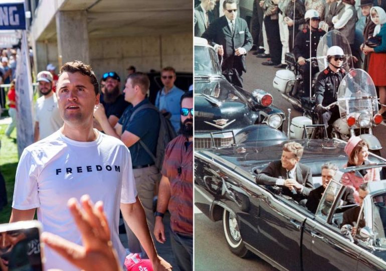 From Zapruder to smartphones: assassination footage reshapes America’s view of political violence