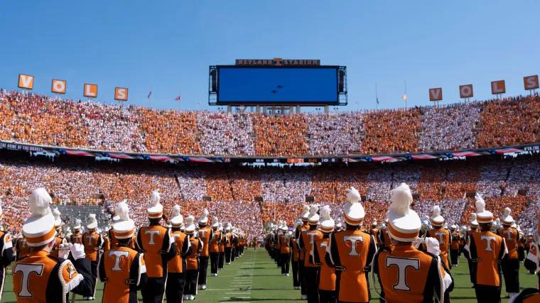 Georgia vs. Tennessee LIVE updates, score, highlights: Aguilar's fifth TD gives Vols lead