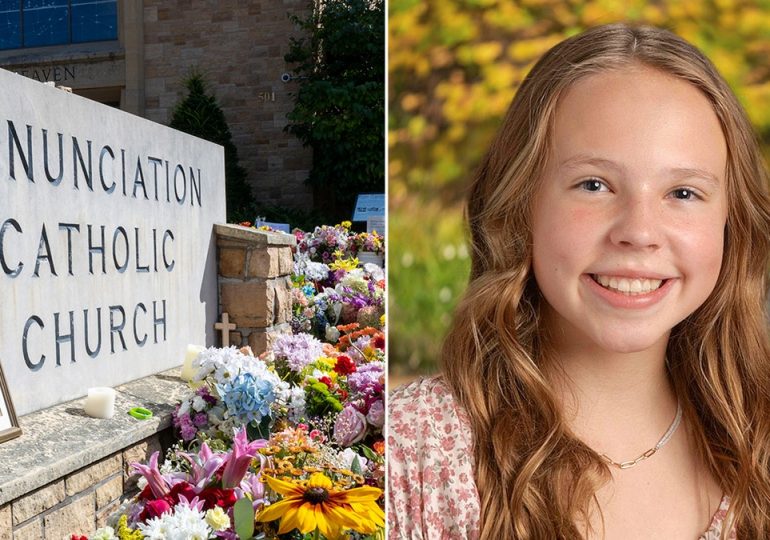 Girl shot in head during Minneapolis church massacre making ‘miraculous’ recovery