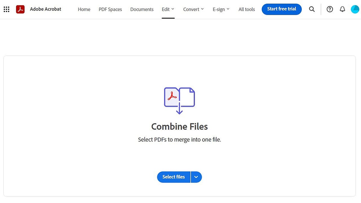 A step-by-step guide shows how to save a file as a PDF.