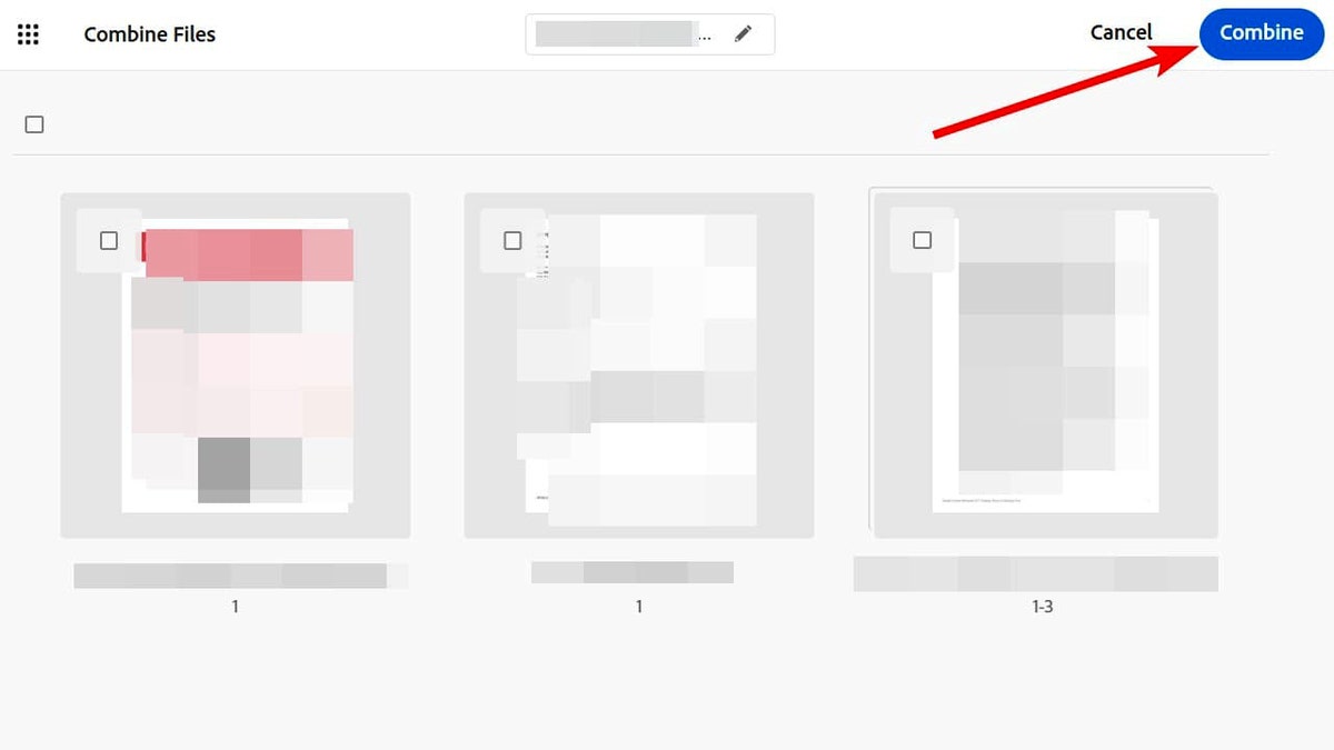 A step-by-step guide shows how to save a file as a PDF.