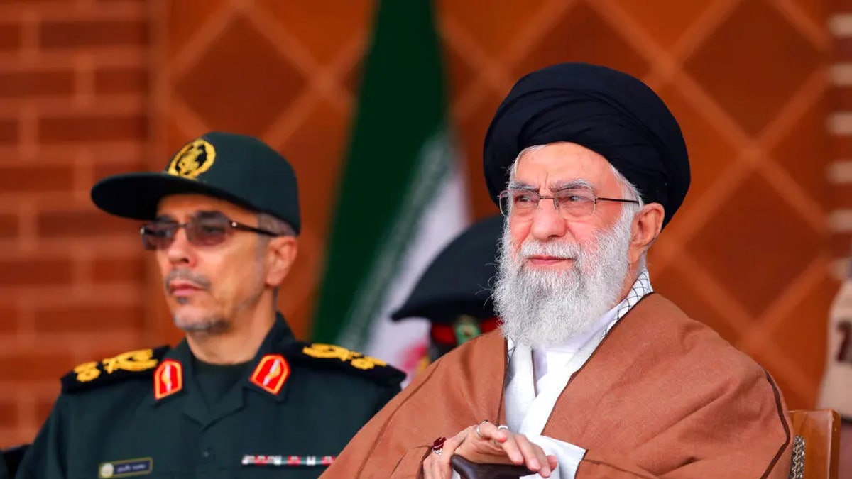 Iran’s Supreme Leader Ayatollah Ali Khamenei