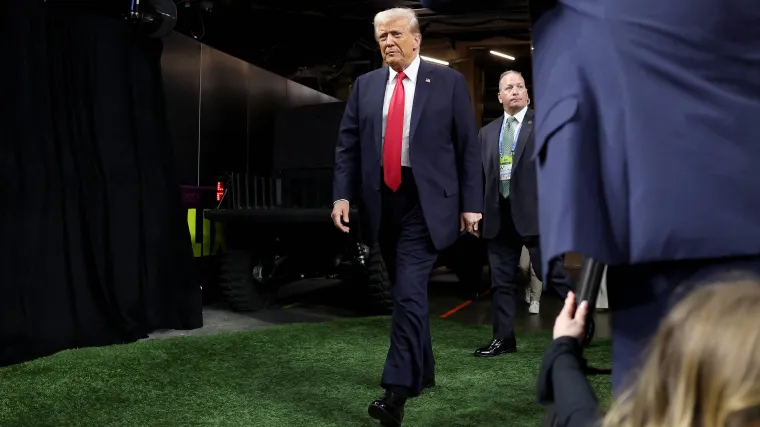 Is Donald Trump at Yankees-Tigers? Latest updates on U.S. president's status for 9/11 anniversary at MLB game