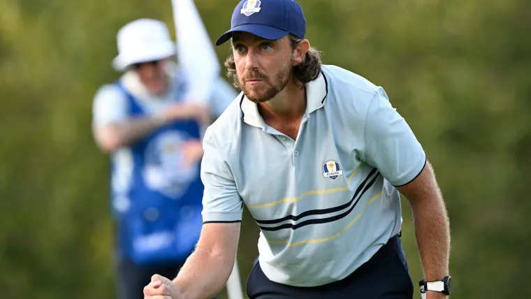 Is Tommy Fleetwood related to Mick? Explaining nominal connection to Fleetwood Mac star