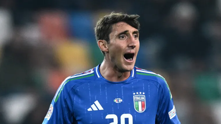 Italy vs. Estonia lineups: Predicted starting XI, team news, rosters, match details as Gattuso seeks winning start in 2026 World Cup qualifier