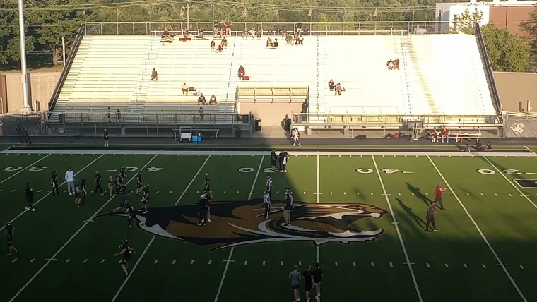 Lee’s Summit North (MO) at Bentonville (AR): Live updates, score of key interstate showdown