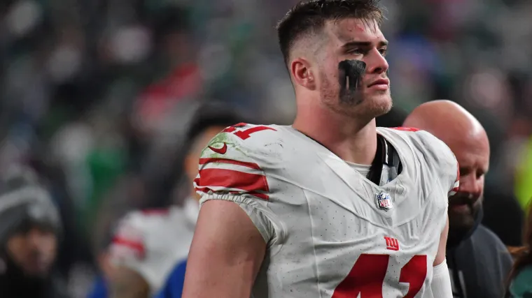 Micah McFadden injury update: Latest news on Giants LB's status in Week 1 game