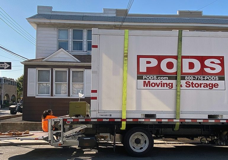 Moving exposes your personal data to scammers