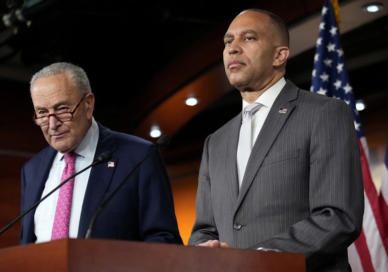 National poll slaps Democrats with worst rating in key category
