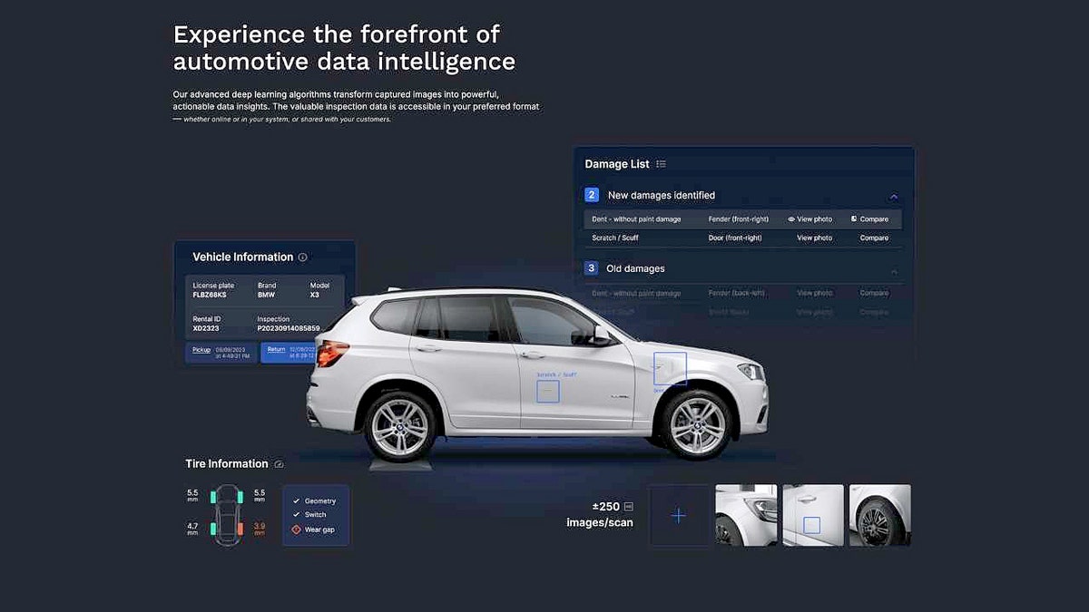 ProovStation webpage