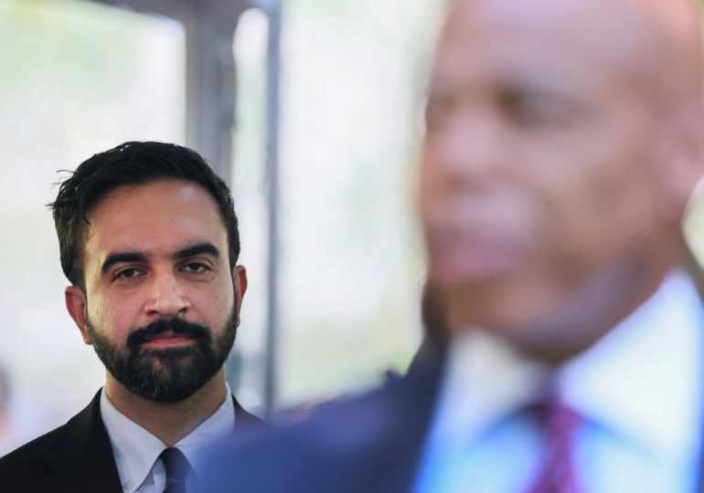 'New York deserves better:' Mamdani reacts to Eric Adams exit from mayoral race