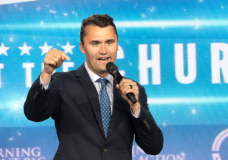 Reporter's Notebook: Congress fails to lower political temperature after Charlie Kirk assassination