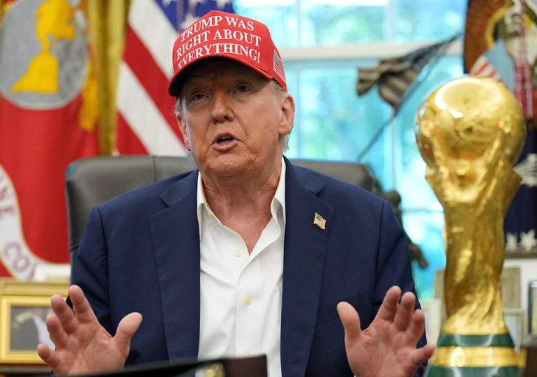 Supporters hail Trump’s Pentagon rebrand as ‘honest,’ critics call it reckless