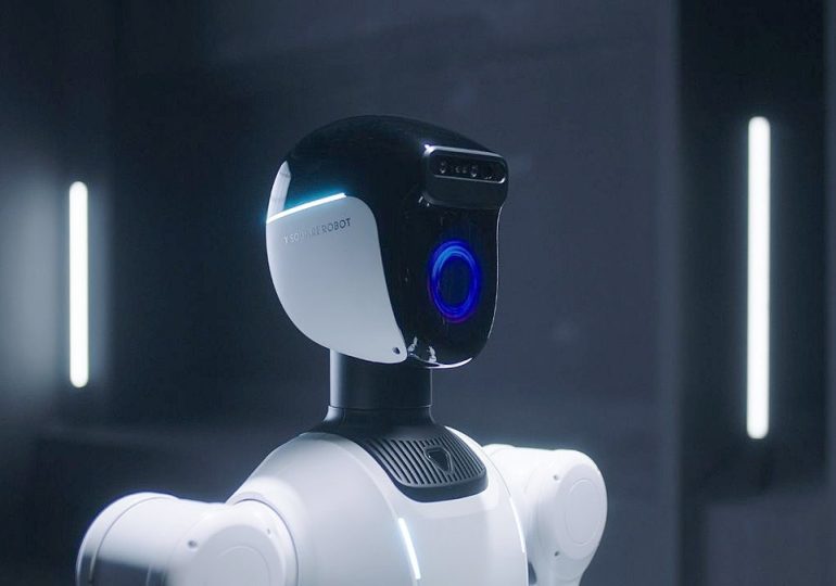 The new robot that could make chores a thing of the past