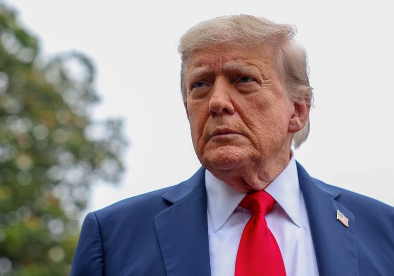 Trump calls Florida's move to eliminate vaccine mandates a 'tough stance': 'You have vaccines that work'